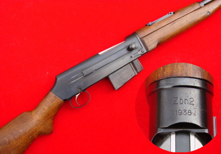 Gun collector